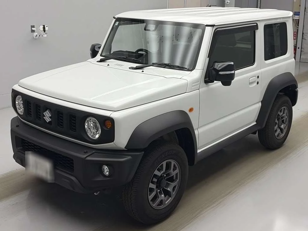 Suzuki Jimny Sierra JB74W 2022